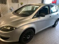 Gebraucht Seat Altea 102 PS (75 kW) 2005 Grau Van / Kleinbus