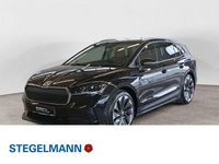 Gebraucht Skoda Enyaq iV ecoSuite 194 kW (265 PS) 2022 Blackmagic perleffekt SUV