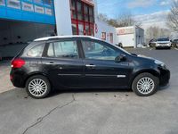 Gebraucht Renault Clio II Dynamique 101 PS (74 kW) 2009 Schwarz Limousine