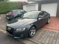 Gebraucht Audi A5 239 PS (175 kW) 2009 Grau Coupé
