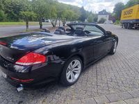 Gebraucht BMW 635 Cabriolet 286 PS (210 kW) 2008 Schwarz Cabrio