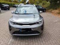 Gebraucht Kia Stonic Vision 101 PS (74 kW) 2024 Grau SUV