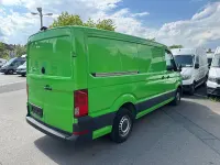Gebraucht VW Crafter 177 PS (130 kW) 2017 Grün Van