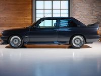 Occasion BMW M3 Performance 195 ch (143 kW) 1989 Noir Coupé