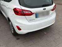 Gebraucht Ford Fiesta 70 PS (51 kW) 2019 Weiß Kleinwagen