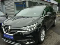 Gebraucht Renault Espace Intens 189 PS (139 kW) 2021 Schwarz Van / Kleinbus