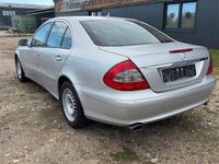Second-hand Mercedes E280 190 CP (139 kW) 2008 Argintiu Berlinǎ