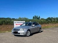 Gebraucht Mercedes C280 Elegance 231 PS (169 kW) 2007 Silber Limousine
