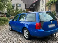 Gebraucht VW Golf IV Pacific 105 PS (77 kW) 2001 Blau Kombi