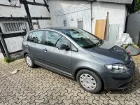 Gebraucht VW Golf Plus Cross Trendline 102 PS (75 kW) 2006 Grau Van / Kleinbus