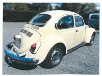 Gebraucht VW Käfer 44 PS (32 kW) 1972 Beige Limousine