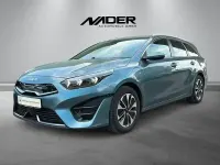 Gebraucht Kia Ceed Sportswagon Vision 141 PS (103 kW) 2023 Grau Kombi