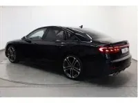 Neu Audi S8 Sport 571 PS (419 kW) 2026 Schwarz Limousine