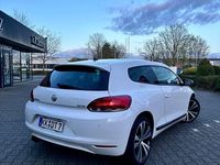 Gebraucht VW Scirocco Team 170 PS (125 kW) 2010 Weiß Coupé