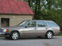 Gebraucht Mercedes 300 220 PS (161 kW) 1991 Impalabraun metallic Kombi