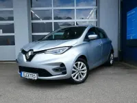 Gebraucht Renault Zoe 80 kW (109 PS) 2020 Grau Kleinwagen