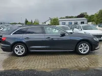 Gebraucht Audi A4 Advanced 163 PS (119 kW) 2022 Grau Kombi