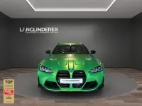 Gebraucht BMW M3 Competition Edition 510 PS (375 kW) 2024 Frozen black Kombi