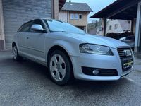 Gebraucht Audi A3 105 PS (77 kW) 2011 Silber Limousine