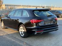 Gebraucht Audi A4 Advanced 150 PS (110 kW) 2020 Schwarz Kombi