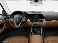 gebraucht BMW 430 430d xDrive Coupé HiFi DAB Komfortzg. AHK Shz d xDrive