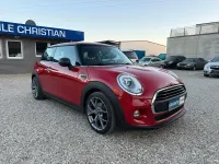 Usata Mini ONE 102 CV (75 kW) 2016 Rosso Utilitaria