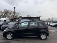 Gebraucht Mercedes B150 95 PS (69 kW) 2008 Schwarz Van / Kleinbus
