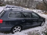 Gebraucht VW Passat 140 PS (102 kW) 2006 Blau Kombi
