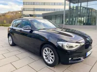 Gebraucht BMW 120 Sport Line 184 PS (135 kW) 2011 Schwarz Kleinwagen