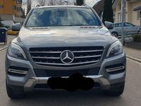 gebraucht Mercedes ML350 BlueTEC 4MATIC -