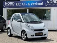 Gebraucht Smart ForTwo Coupé 90 PS (66 kW) 2011 Weiß Coupé