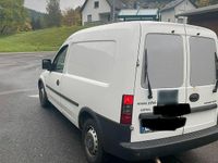 Gebraucht Opel Combo 75 PS (55 kW) 2007 Weiß Van / Kleinbus