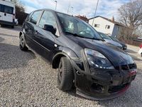 Gebraucht Ford Fiesta 75 PS (55 kW) 2009 Schwarz Kleinwagen