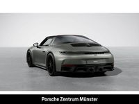 Neu Porsche 911 Targa 4 541 PS (397 kW) 2026 Grün Cabrio