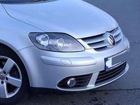 Gebraucht VW Golf VI United 122 PS (89 kW) 2008 Silber Kleinwagen