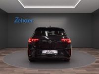 Gebraucht VW T-Roc R-line 150 PS (110 kW) 2024 Schwarz SUV