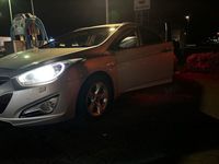 gebraucht Hyundai i40 