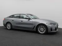 Gebraucht BMW 420 Coupé 190 PS (139 kW) 2022 Skyscraper grau  c4w Coupé