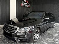Gebraucht Mercedes S350 286 PS (210 kW) 2018 Schwarz Limousine