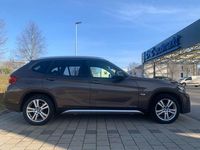 Gebraucht BMW X1 143 PS (105 kW) 2011 Braun SUV