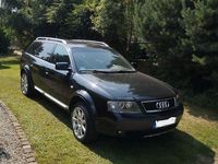 Gebraucht Audi A6 Allroad 299 PS (219 kW) 2003 Schwarz Kombi