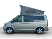 Gebraucht VW California Beach 140 PS (102 kW) 2012 Beige Van