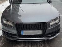 Gebraucht Audi A7 S-Line 245 PS (180 kW) 2014 Grau Kleinwagen