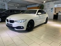 gebraucht BMW 420 Gran Coupé d xDrive Sport Line KEYLESS HUD Aut Nav