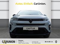 Neu Renault Captur 114 PS (83 kW) 2026 Grau/grau SUV