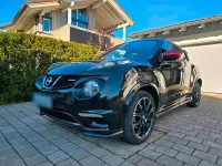 Gebraucht Nissan Juke Nismo 200 PS (147 kW) 2014 Schwarz SUV