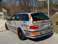 Gebraucht BMW 330 184 PS (135 kW) 2002 Silber Kombi