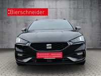 Gebraucht Seat Leon FR 150 PS (110 kW) 2025 Schwarz Kombi