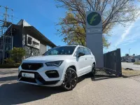 Gebraucht Cupra Ateca 150 PS (110 kW) 2024 Weiß SUV