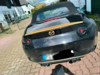 Gebraucht Mazda MX5 184 PS (135 kW) 2021 Schwarz Cabrio